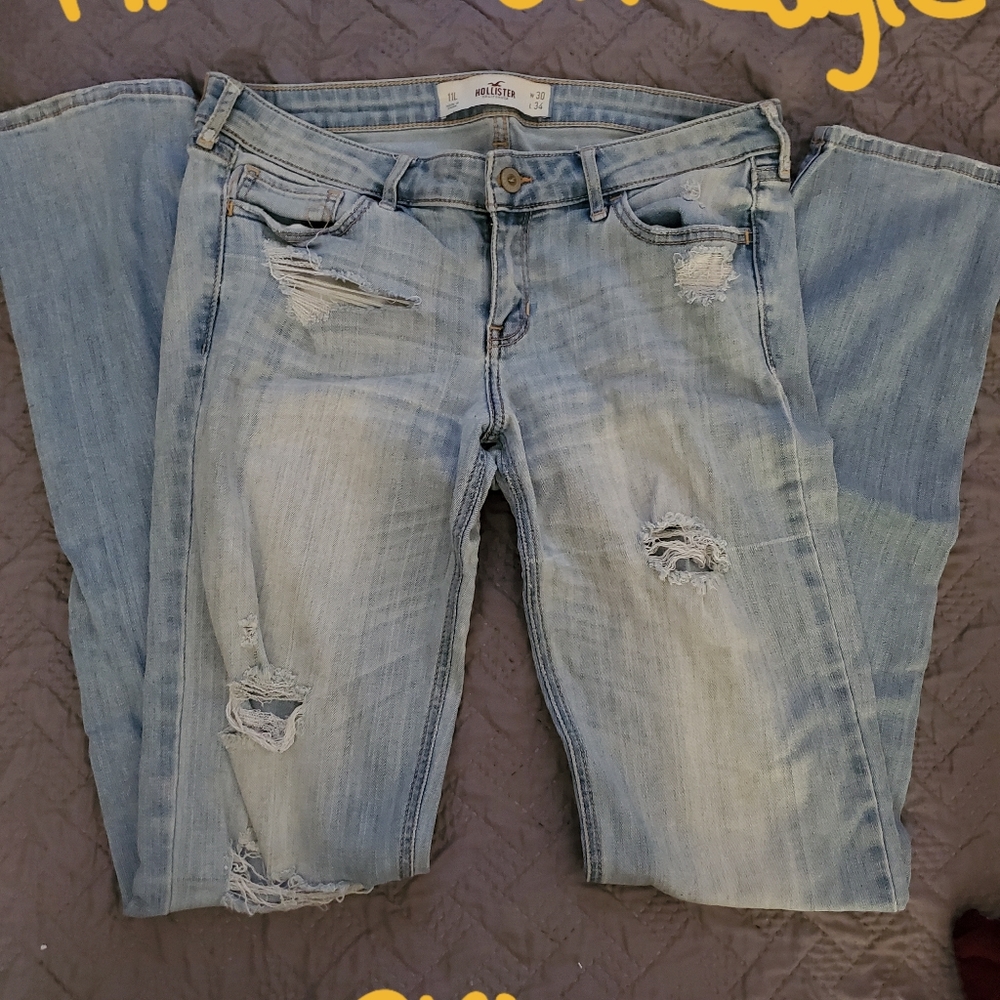Hollister Skinny Jeans